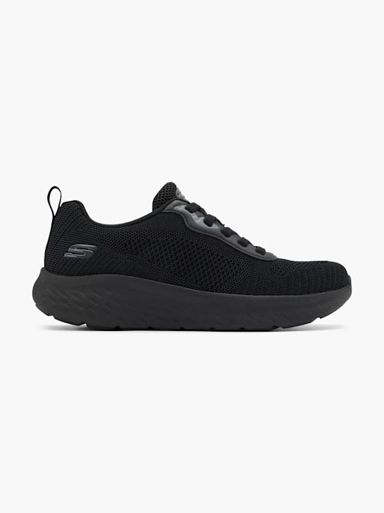 Skechers Slip-on sneaker Svart 52807 1