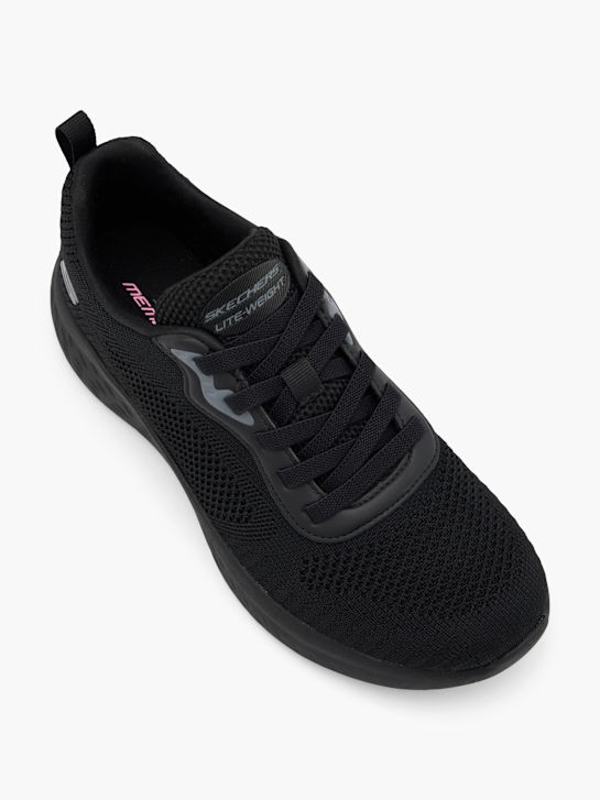 Skechers Slip-on Nero 52807 2