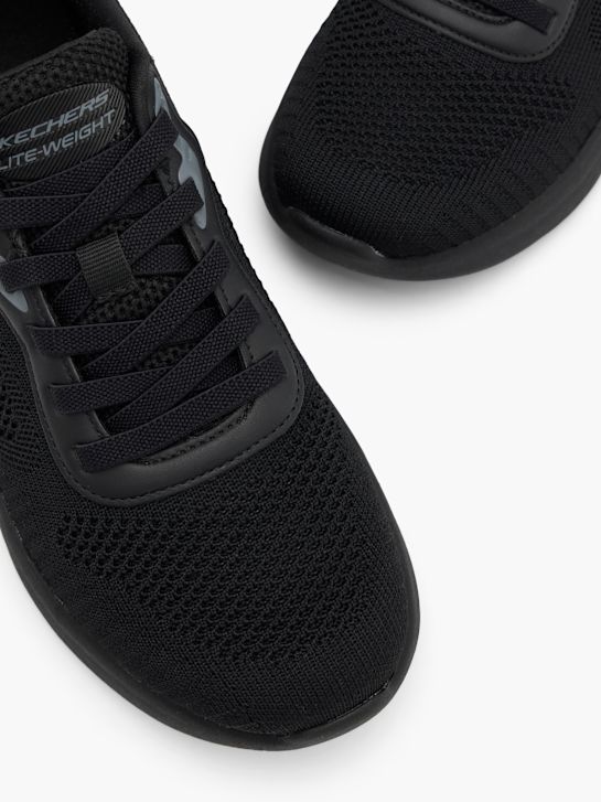 Skechers Slip-on sneaker Svart 52807 5