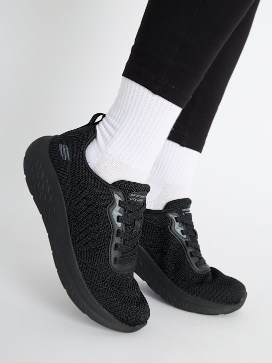 Skechers Slip On Sneaker Schwarz 52807 7