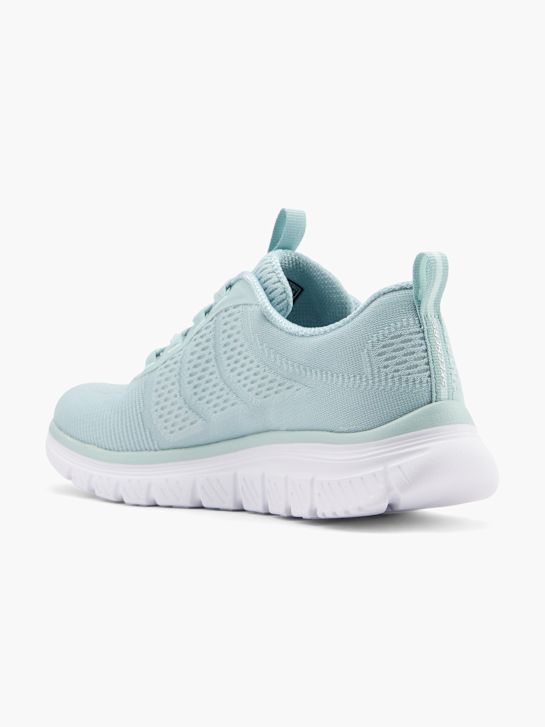 Skechers Buty wsuwane Niebieski 52806 3