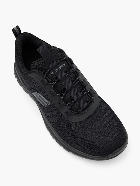 Skechers Įspiriami sportbačiai Juoda 52797 2