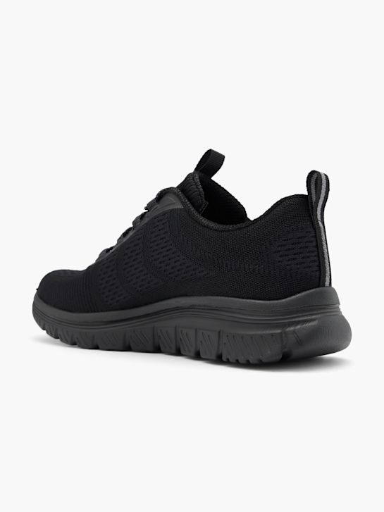 Skechers Įspiriami sportbačiai Juoda 52797 3