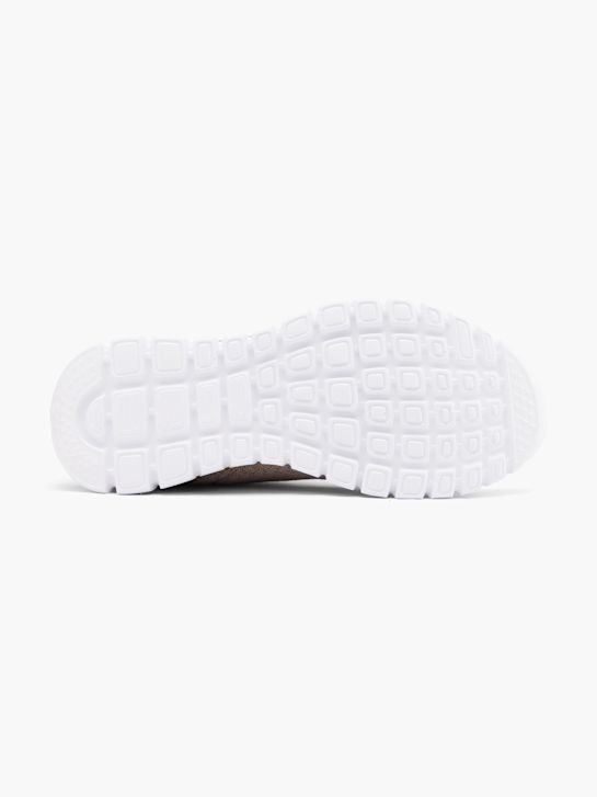 Skechers Sapatilha Taupe 52793 4