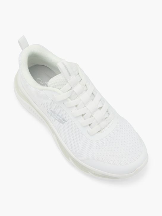 Skechers Slip On Sneaker Weiß 52800 2