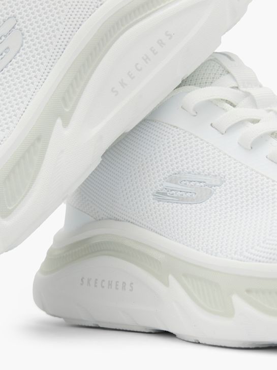Skechers Slip on fehér 52800 5
