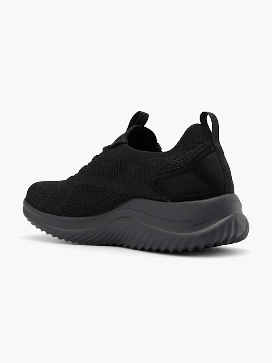 Skechers Slip-on Nero 52799 3