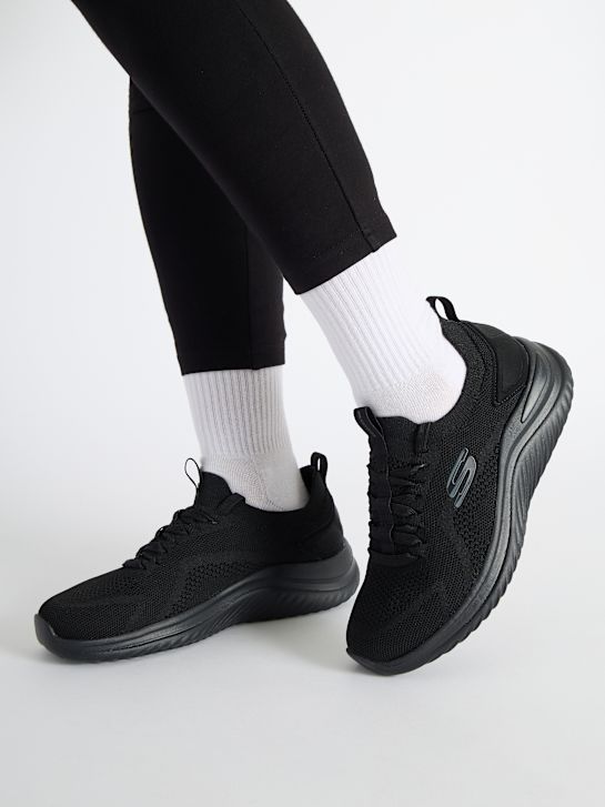 Skechers Slip-on Nero 52799 7