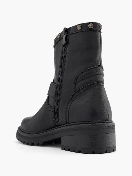 Catwalk Stivale Nero 52782 3