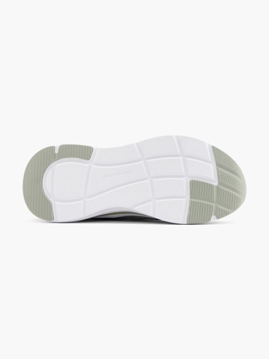 Skechers Sneakersy Miętowy 52796 4