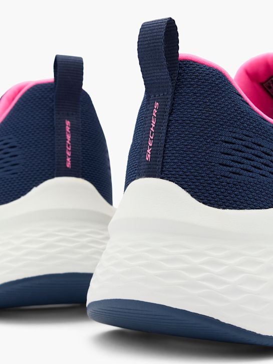 Skechers Sneakersy Niebieski 52795 6