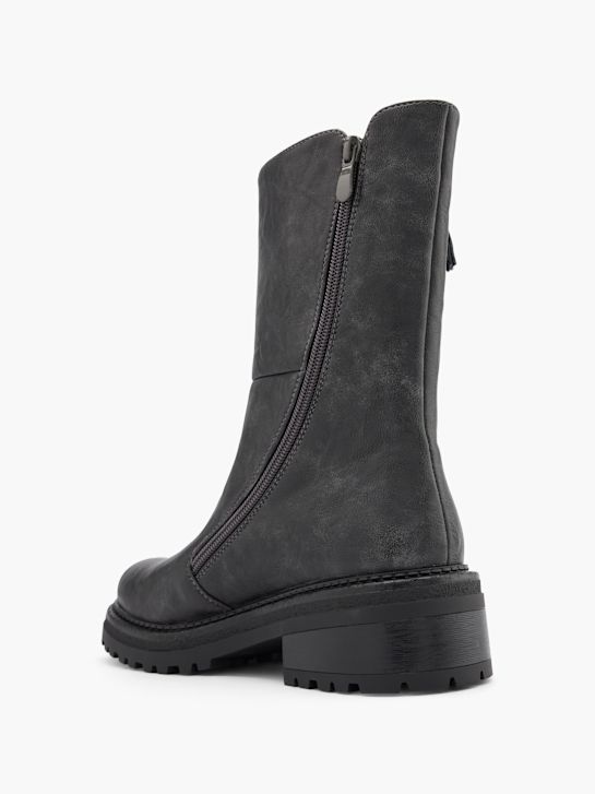 Catwalk Støvle Grå 52784 3