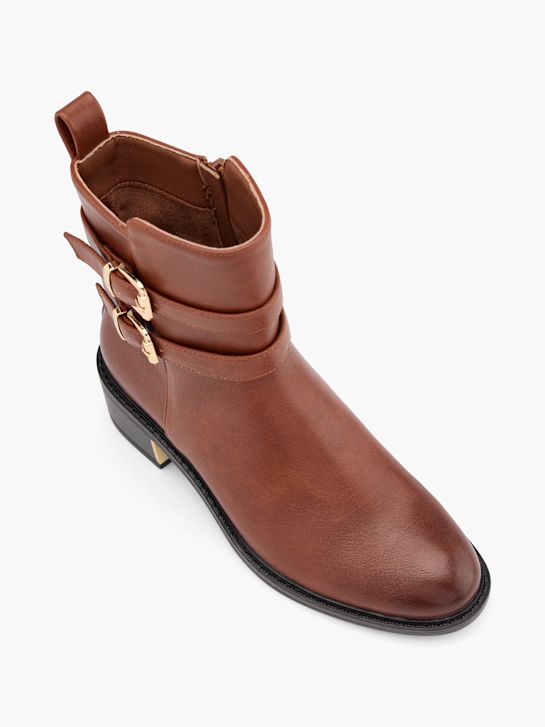 Graceland Stiefelette Braun 52785 2