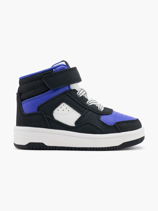 Vty Baskets montantes Noir 52803 1