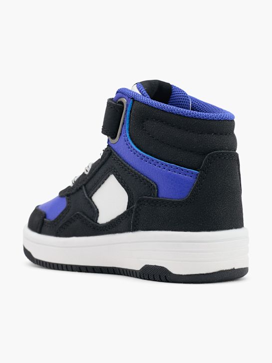 Vty Baskets montantes Noir 52803 3