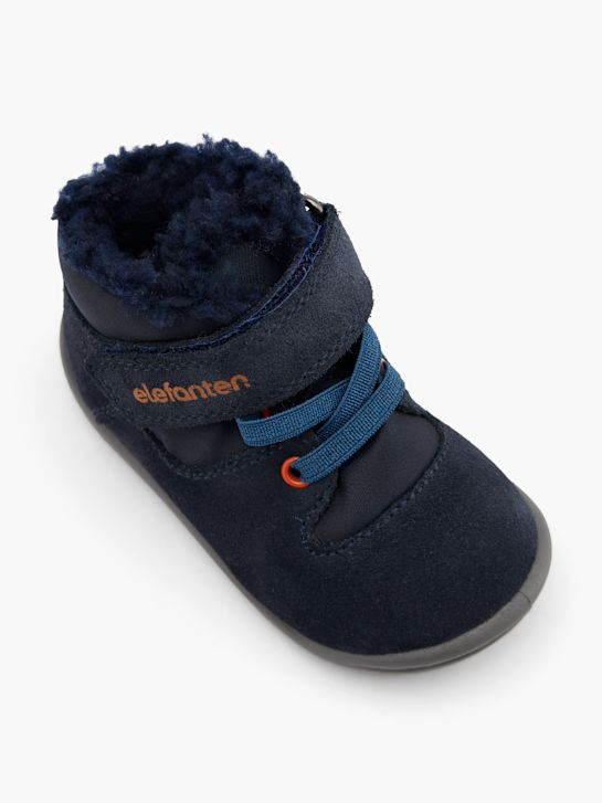 elefanten Boots d'hiver Bleu 52829 2