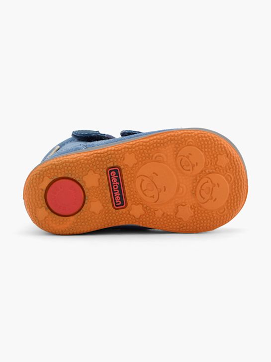 elefanten Boots d'hiver Bleu 52818 4