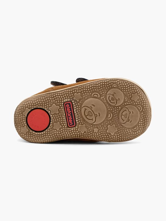 elefanten Winterboots Braun 52816 4