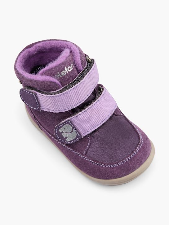 elefanten Winterboots Lila 52819 2