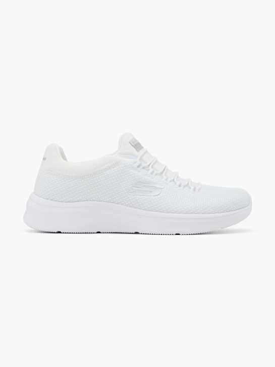 Skechers Slip On Sneaker Weiß 52830 1