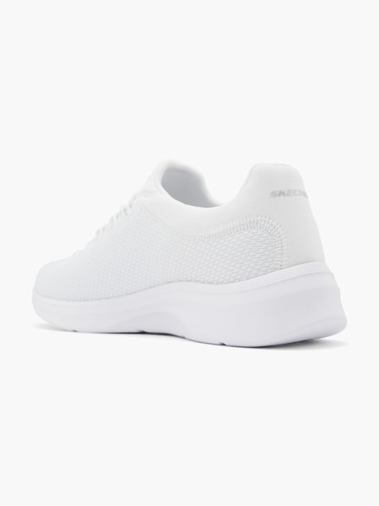 Skechers Slip on fehér 52830 3