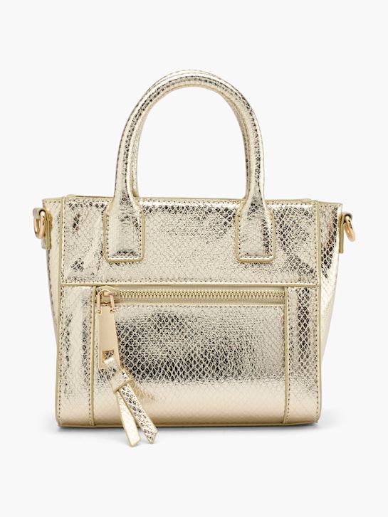 Catwalk Handtasche Gold 52847 1