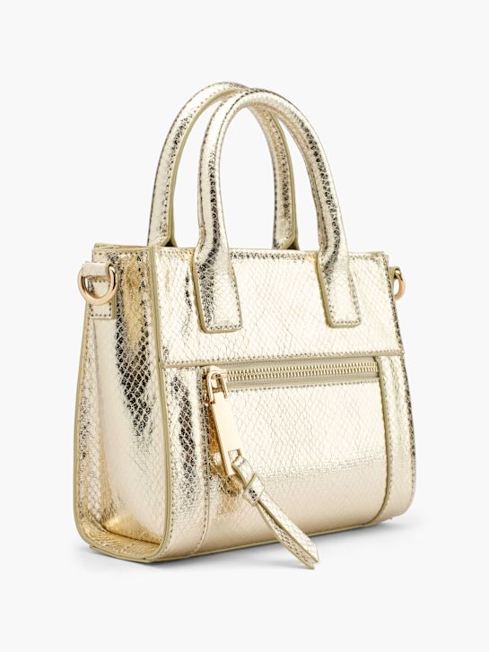 Catwalk Handtasche Gold 52847 2