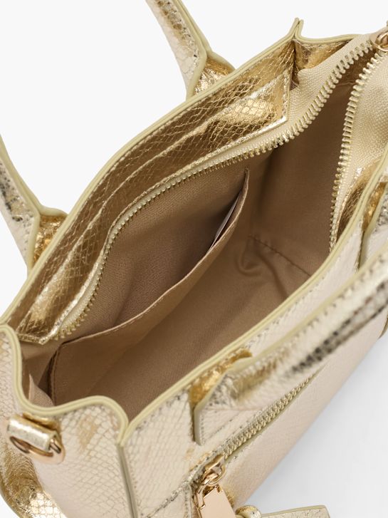 Catwalk Handtasche Gold 52847 4