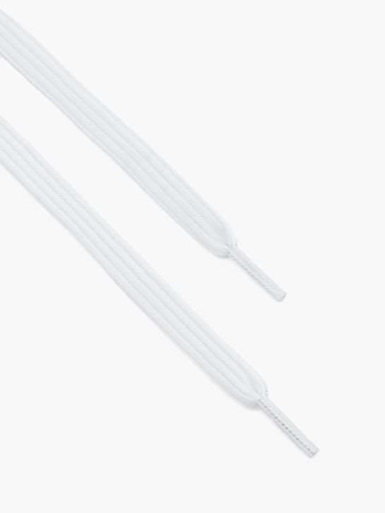 DEICHMANN Schnürsenkel Weiß 52862 2
