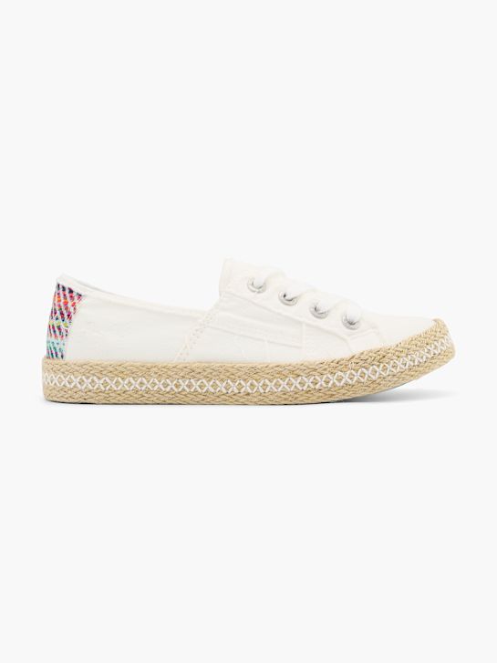 Blowfish Espadrille Weiß 52865 1
