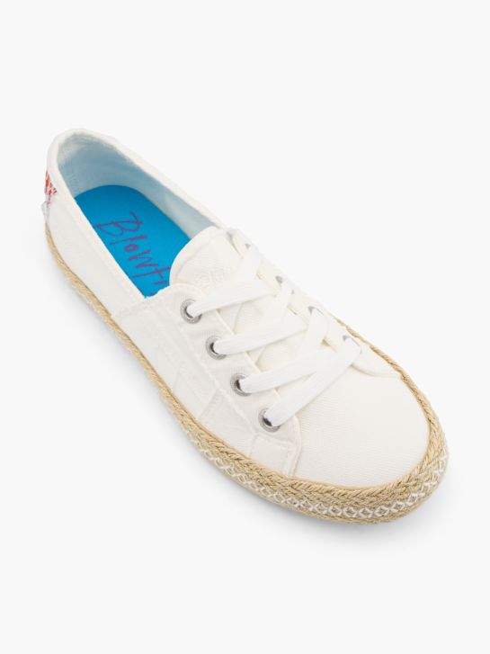 Blowfish Espadrille Weiß 52865 2