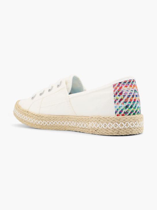 Blowfish Espadrille Weiß 52865 3