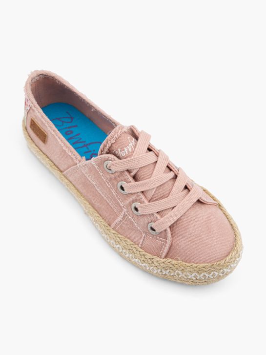 Blowfish Sneaker Rosa 52869 2