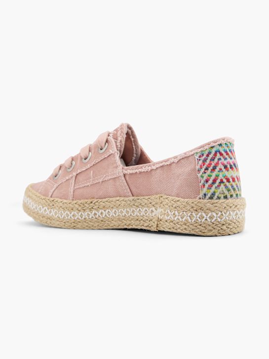 Blowfish Sneaker Rosa 52869 3