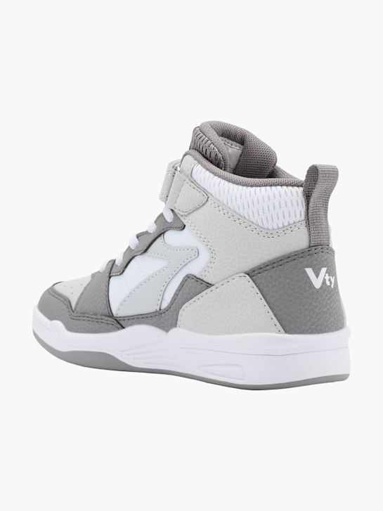 Vty Hoher Sneaker Grau 52891 3
