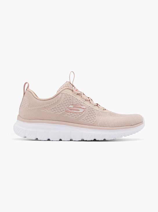 Skechers Slip-on obuv Ružová 52911 1