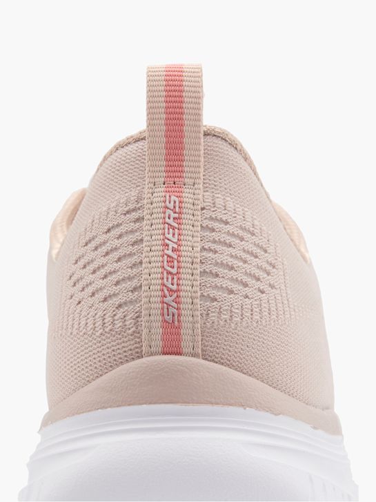Skechers Slip-on obuv Ružová 52911 6