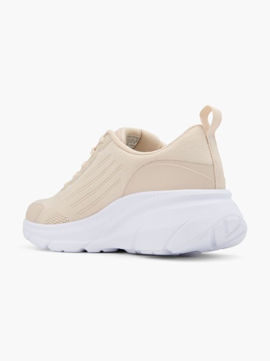 Skechers Sapatilha Beige 53007 3