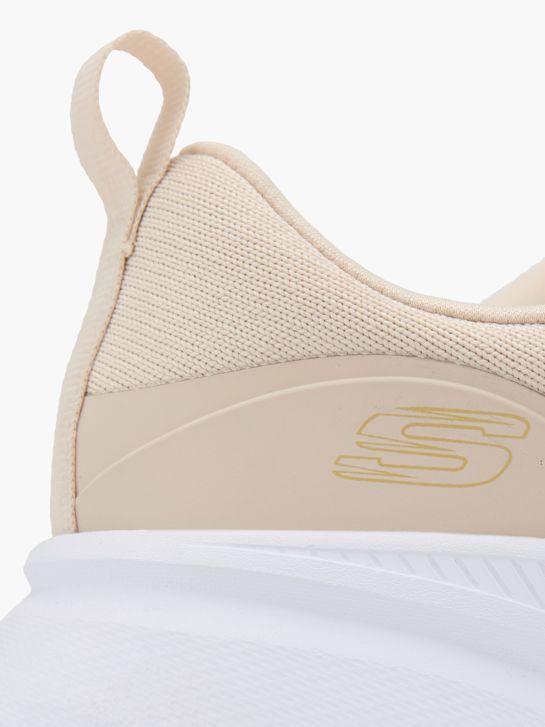 Skechers Sapatilha Beige 53007 6