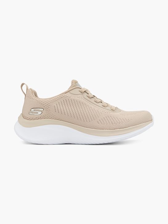 Skechers Slip On Sneaker Taupe 53000 1