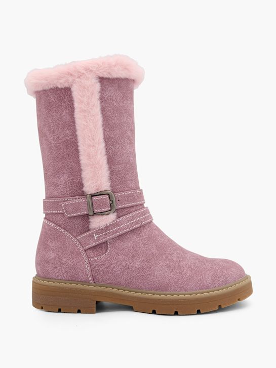 Graceland Stiefel Lila 53087 1