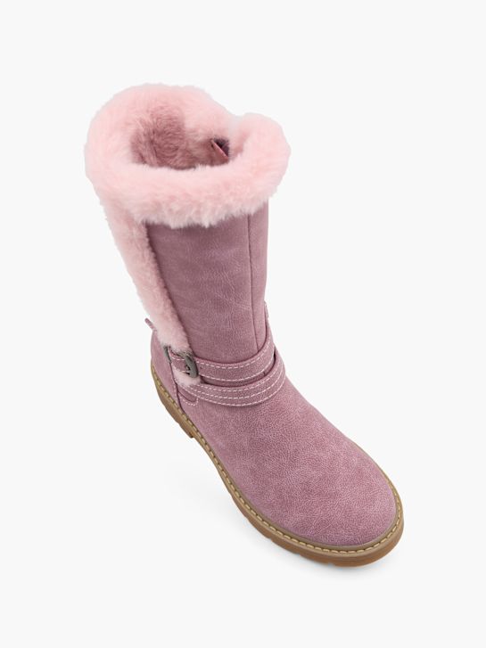 Graceland Stiefel Lila 53087 2