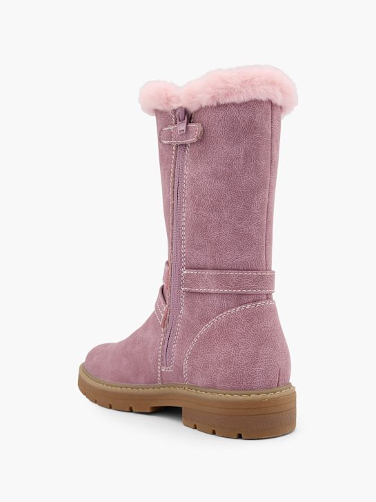Graceland Stiefel Lila 53087 3