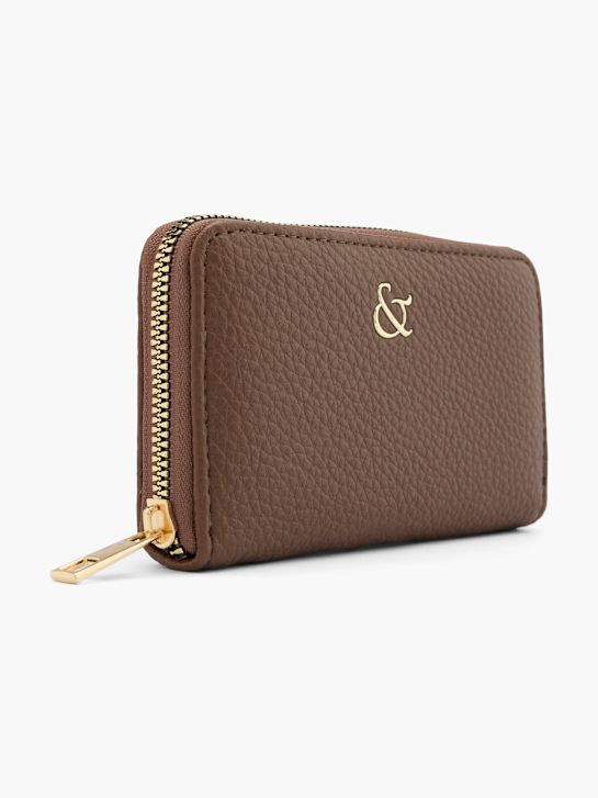 Catwalk Geldbörse Braun 53091 2