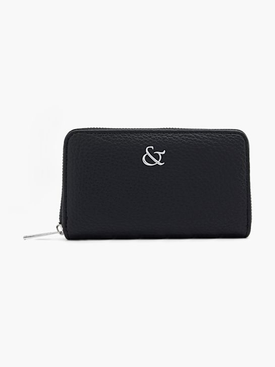 Catwalk Geldbörse Schwarz 53092 1