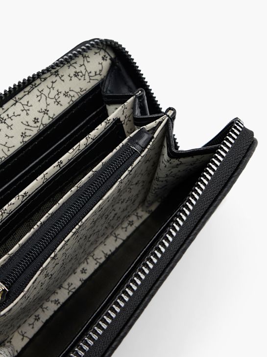 Catwalk Geldbörse Schwarz 53092 4