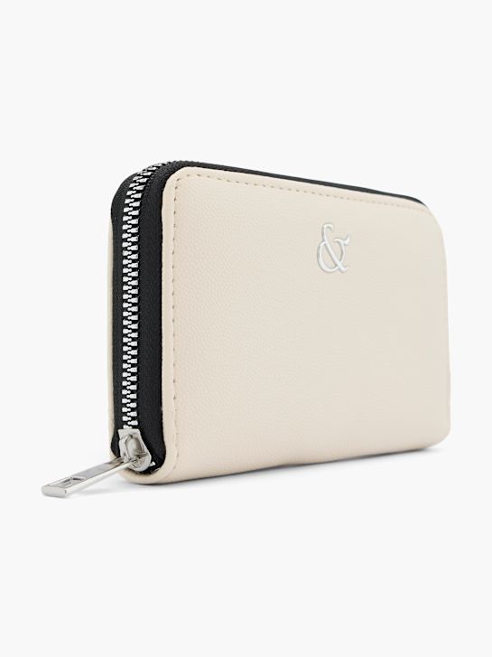 Edel & Stark Geldbörse Beige 53093 2