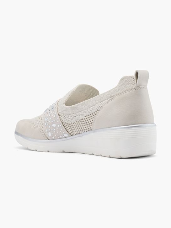 Easy Street Halbschuh Beige 53426 3