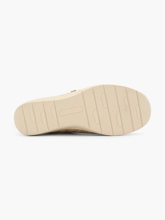 Easy Street Lav sko Beige 53430 4