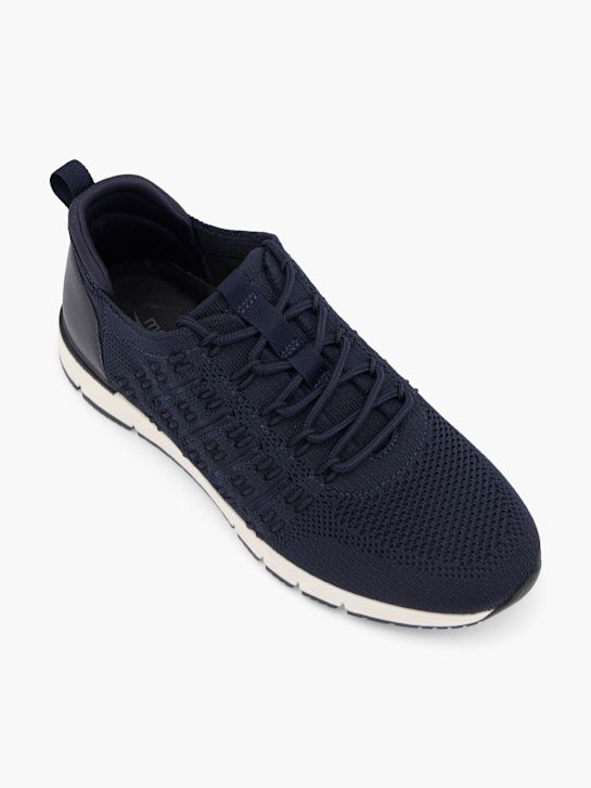 Medicus Slip on sneaker Blå 53433 2